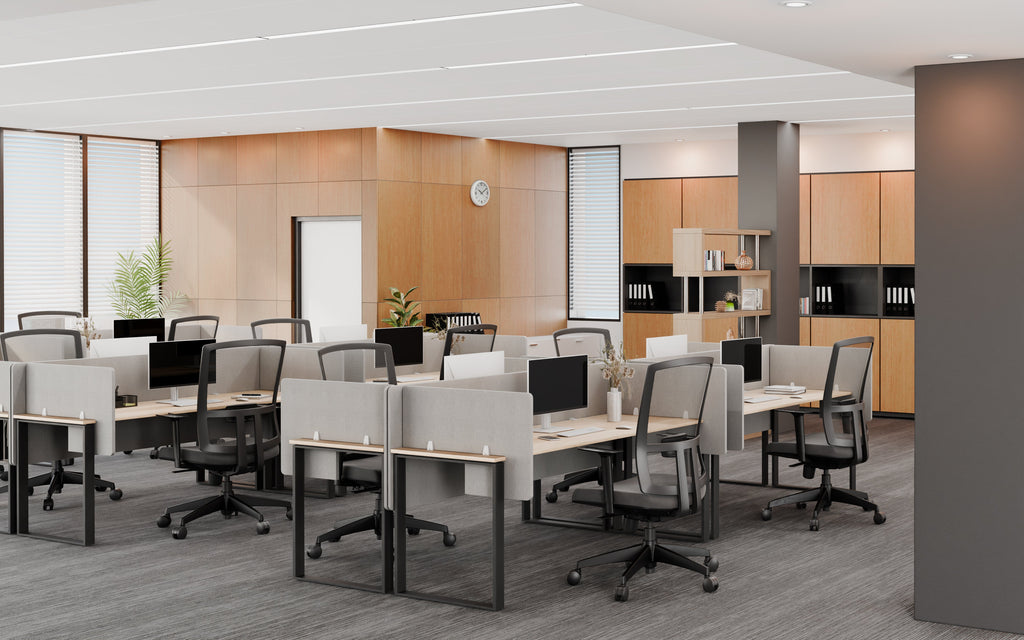 5 Ways Acoustic Screens Boost Focus in Your Office