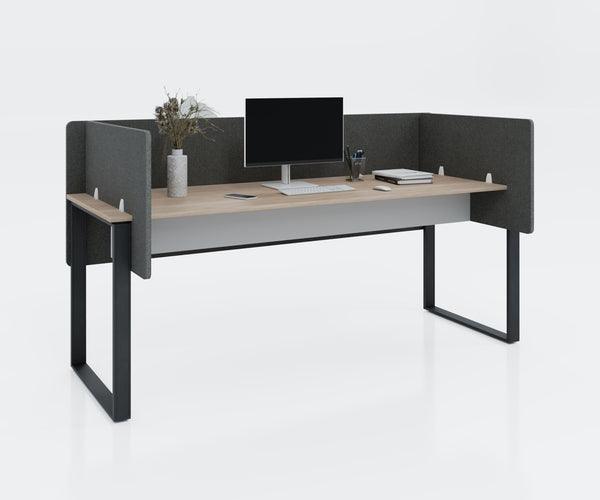 Zacouztix Acoustic Slide on Screen Black 820*400mm