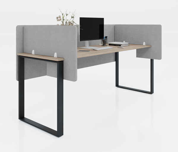 Zacouztix Acoustic Slide on Screen Grey 820*400mm